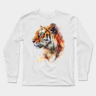 tiger Long Sleeve T-Shirt